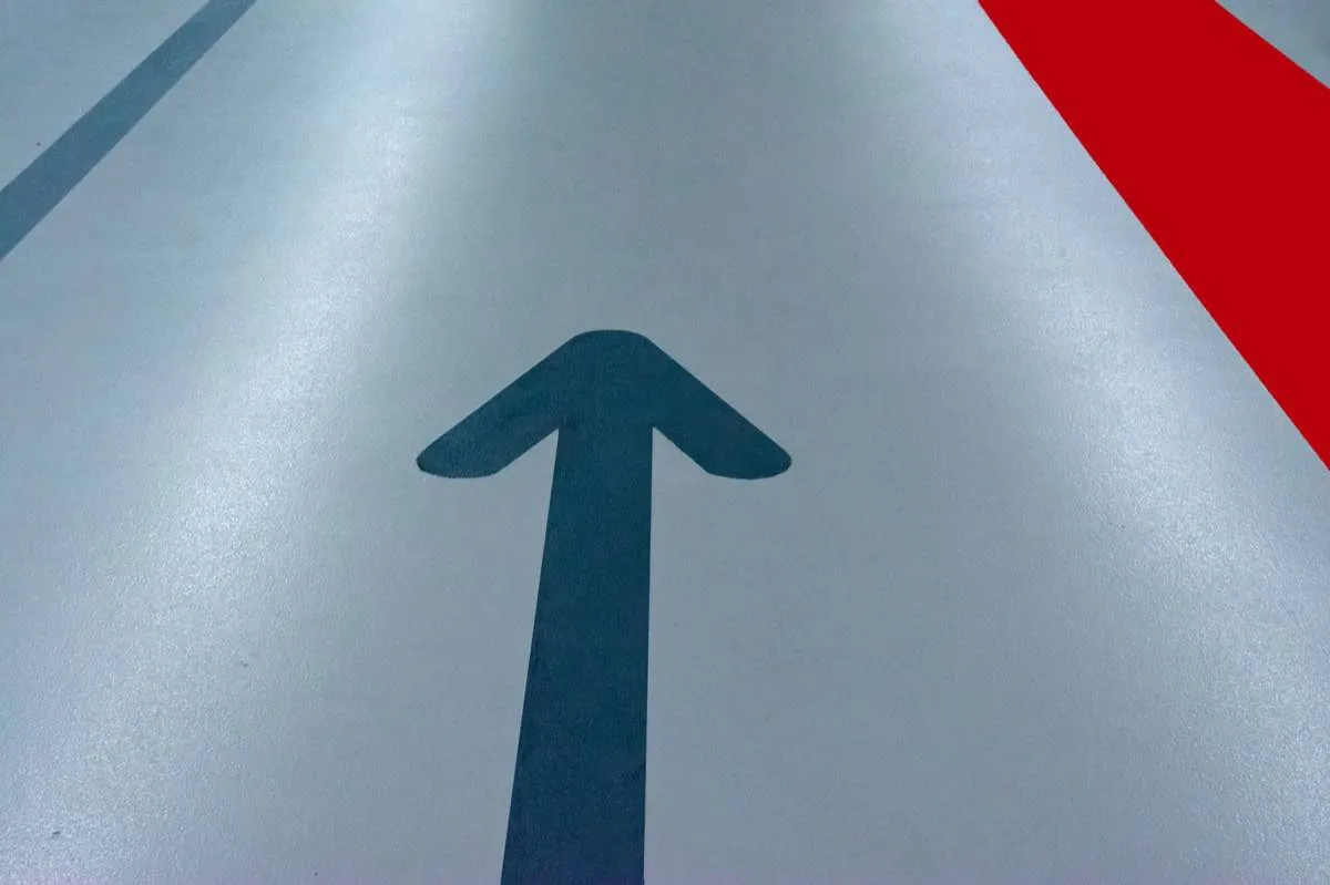 Metallic Epoxy Floors in Moreno Valley, CA