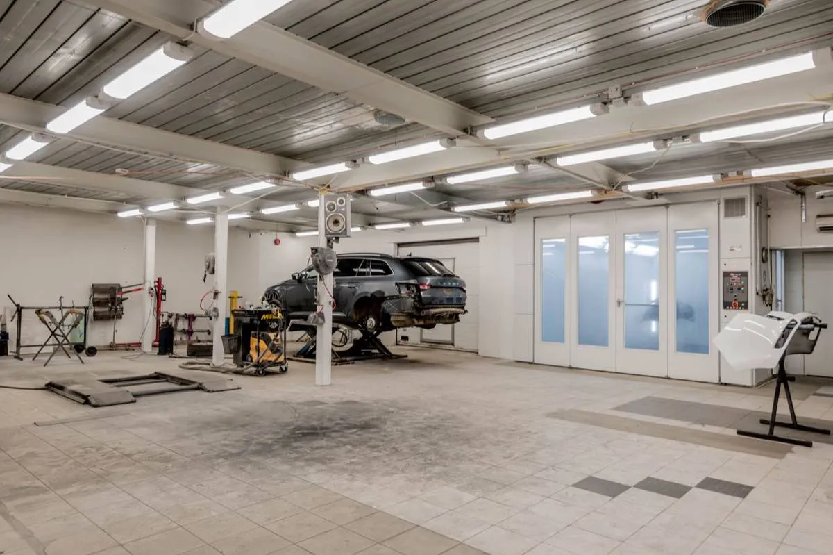 Polyaspartic Coatings in Moreno Valley, CA